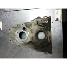 97Q001 Engine Timing Cover From 2011 Chevrolet Silverado 3500 HD  6.0 12594939